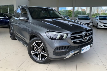 GLE 400d