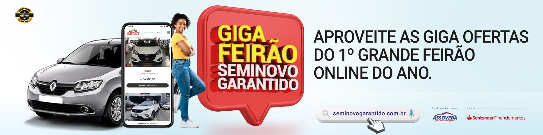 B Giga Feirão 2022